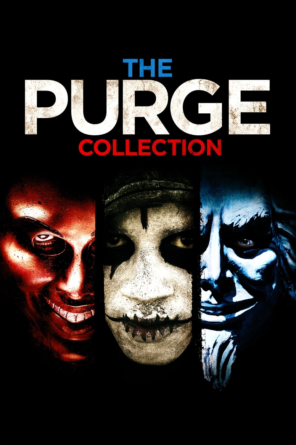 The Purge Collection [241667] (A1632296550) (Movies) --Plex--